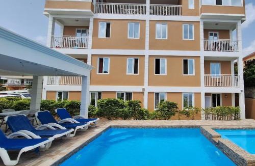 Newtown Apartment | VIP Residence - Ocean & Pool view Lovely 2-Bedroom Apartment