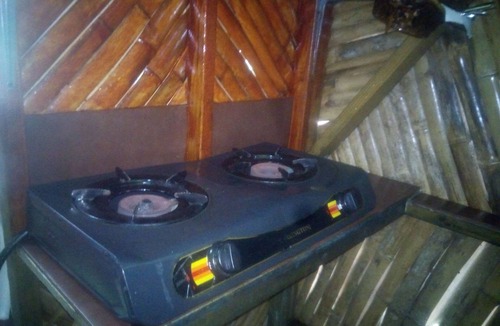 Wotten Waven Cabin | Wale's Yard (Mango Tree Room) Good room to relax and enjoy nature.