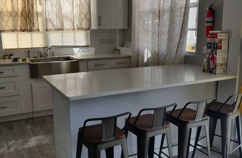 Canefield House | Yvonna House, Luxurious Apartment, Groundfloor