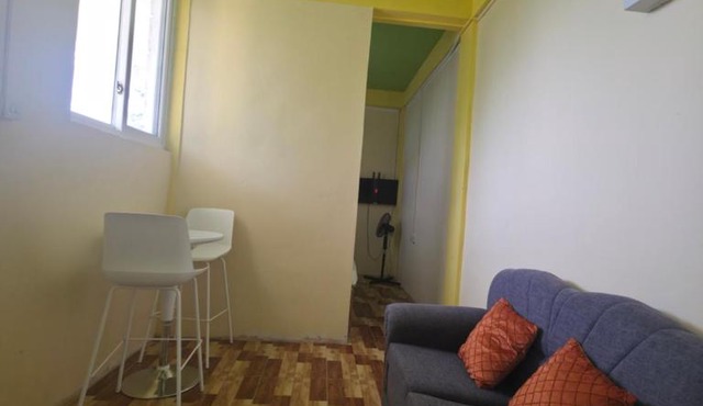 Barefoot Apartments
