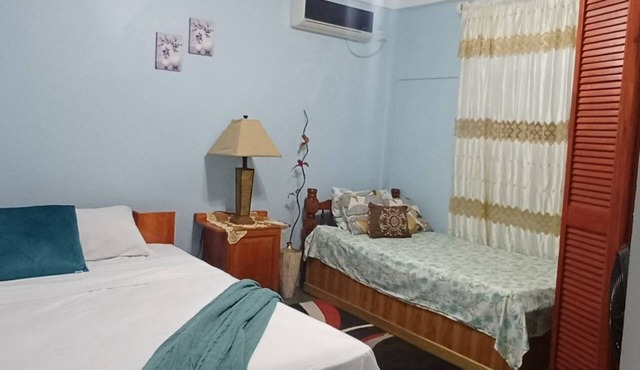 Comfort haven, where your stay is safe with us. in Roseau