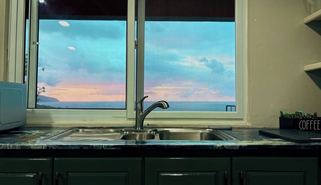 D'Horizon Comfort Suites: Family-friendly 2 bedroom apartments with Ocean Views