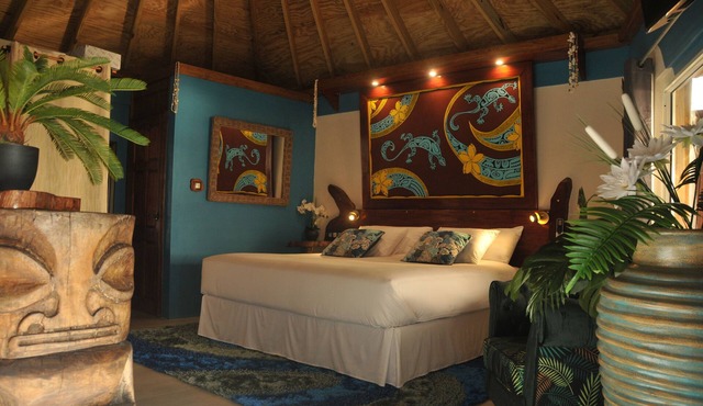 Mango Island Lodges