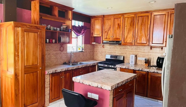Nature's Luxurious Living in Roseau