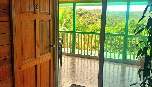Pinard's Mountain Resort- Cottage 8