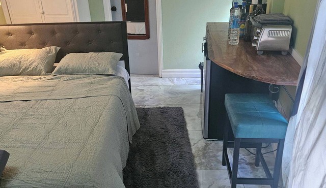 Studio in enjoyable Marigot with air conditioning in Marigot