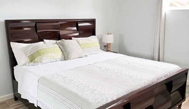Ti Kai Nous Apartment - Chic Comfort in Morne Daniel in Canefield