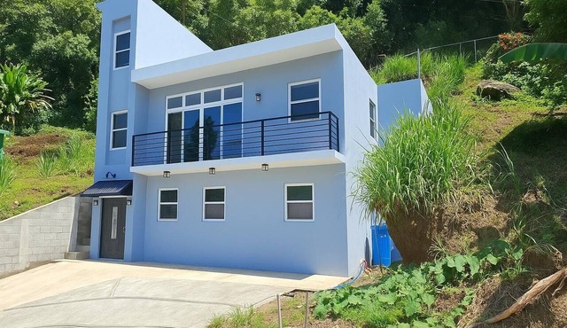 Your Caribbean Escape – Lovely 2-Bedroom Apartment in Cochrane, Dominica