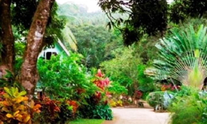 Marigot House | Coffeeriver Cottages