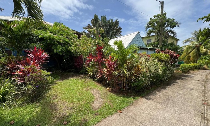 Calibishie House | Heritage Cottage