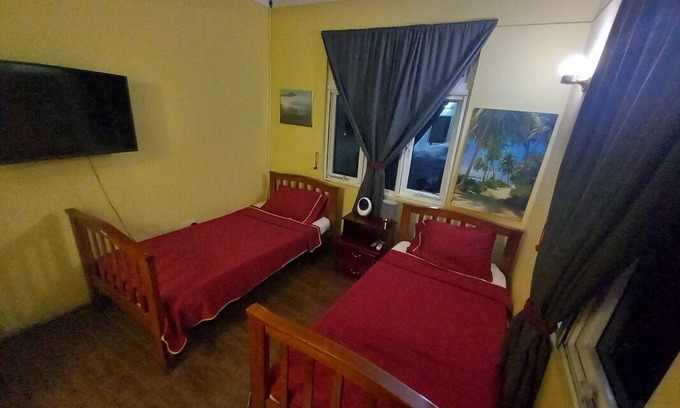 Castle Comfort Resort | Private room ∙ 2 guests