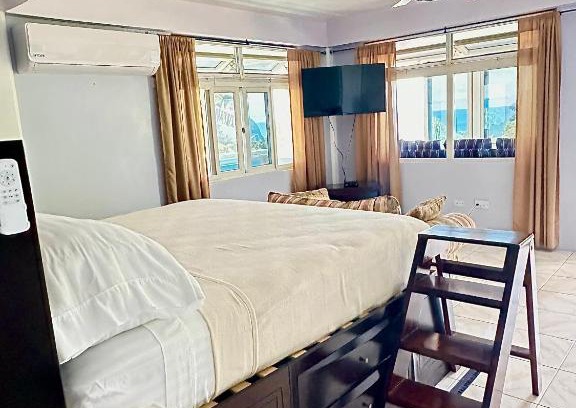 Soufriere Apartment | The Big Blue Condo