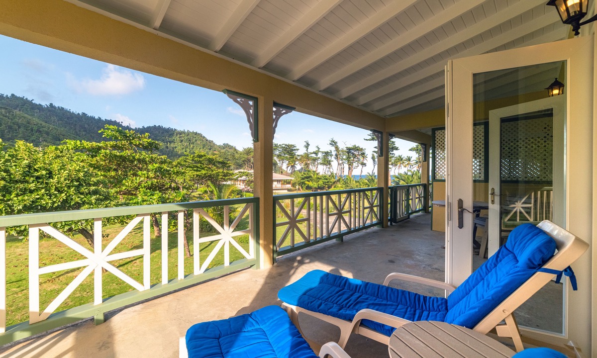 Rosalie Resort | Rosalie Bay Eco Resort & Spa