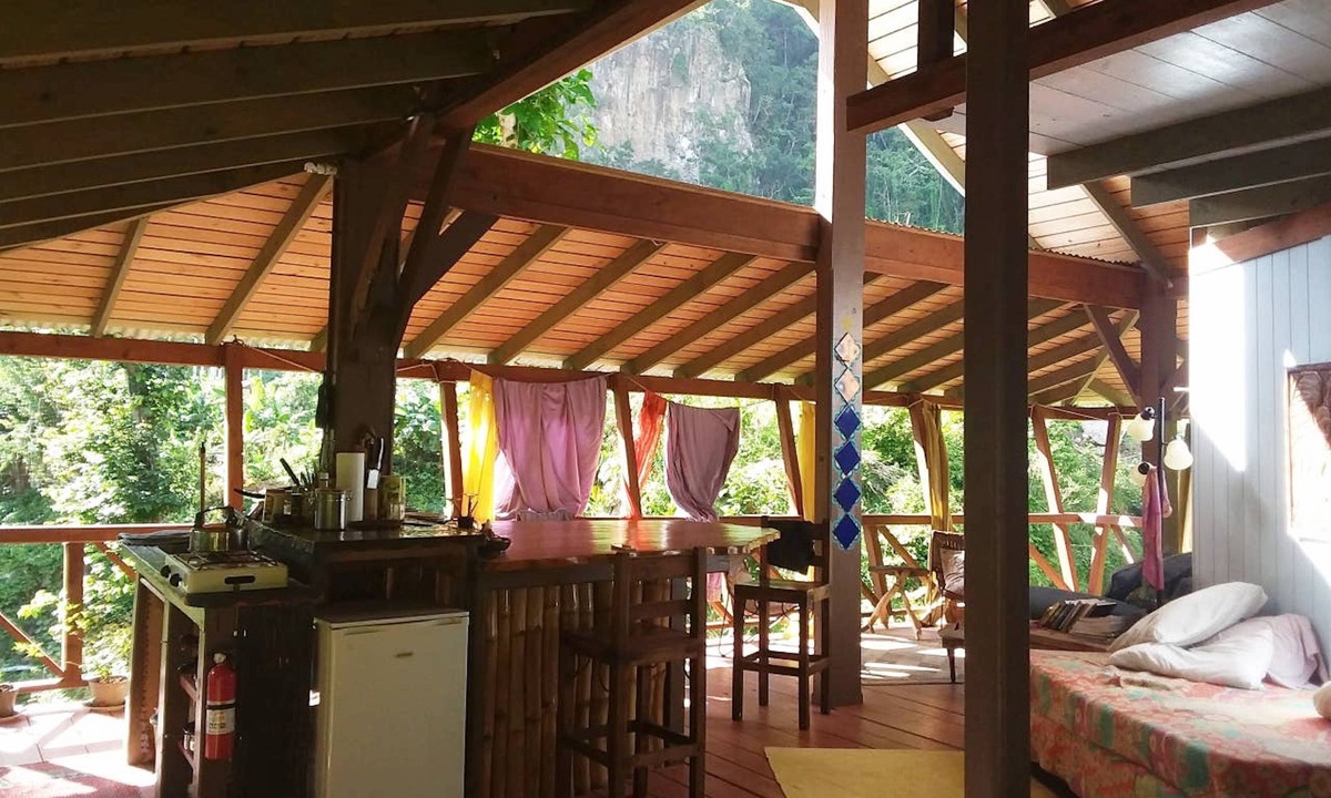Fond Cani House | Cocoa Cottages