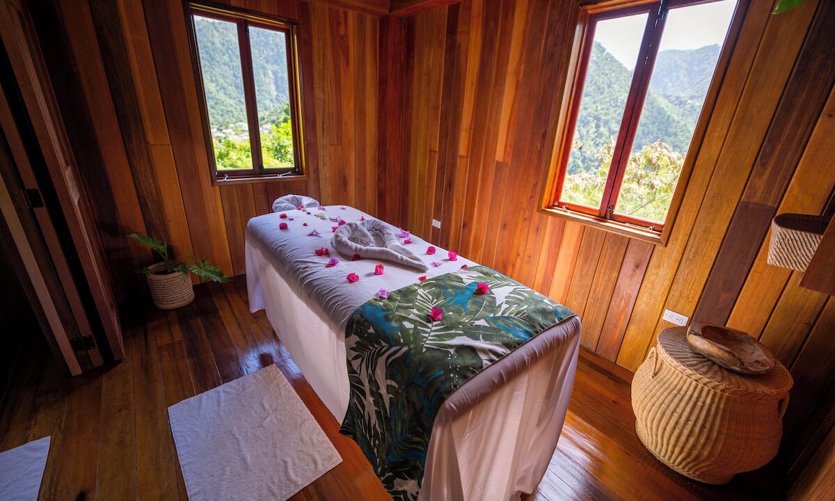 Soufriere Resort | Jungle Bay Dominica