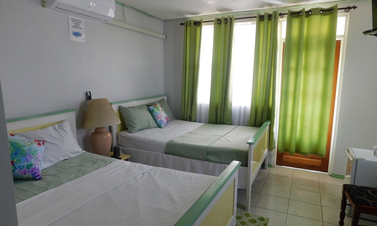Roseau House | Mr. Clean Bed and Breakfast