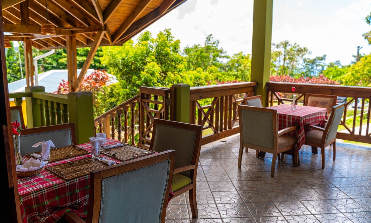 Laudat House | Roxy's Mountain Lodge