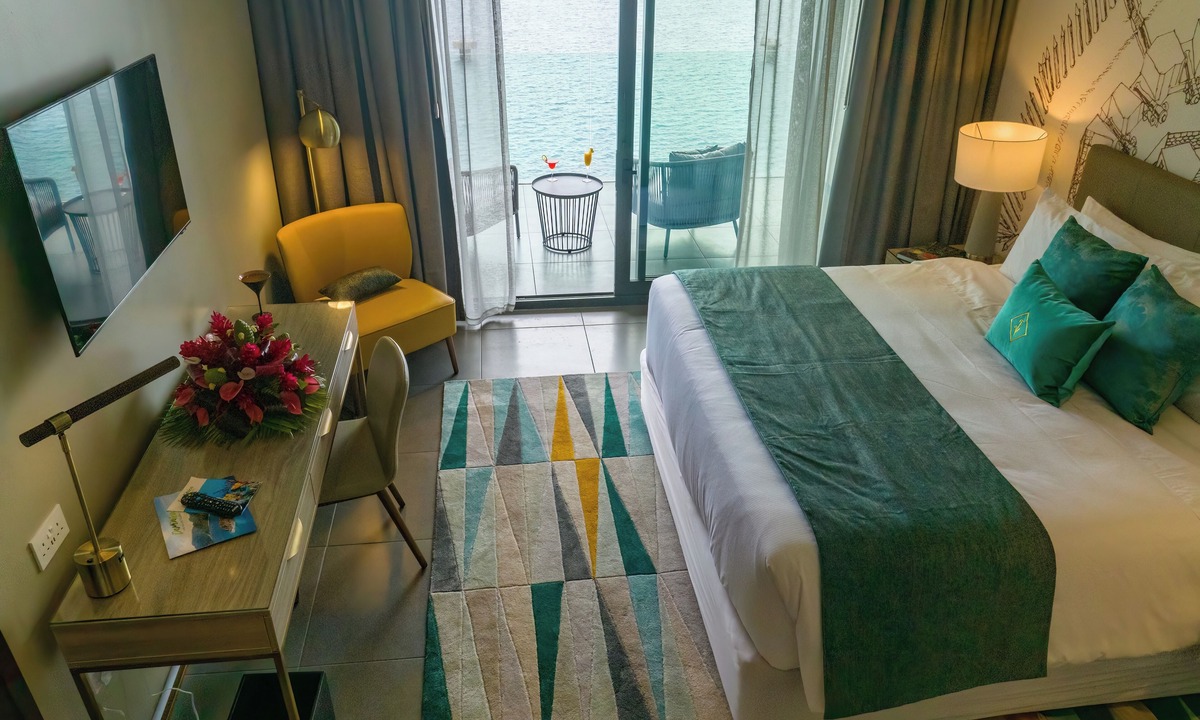 Roseau Hotel | Fort Young Hotel