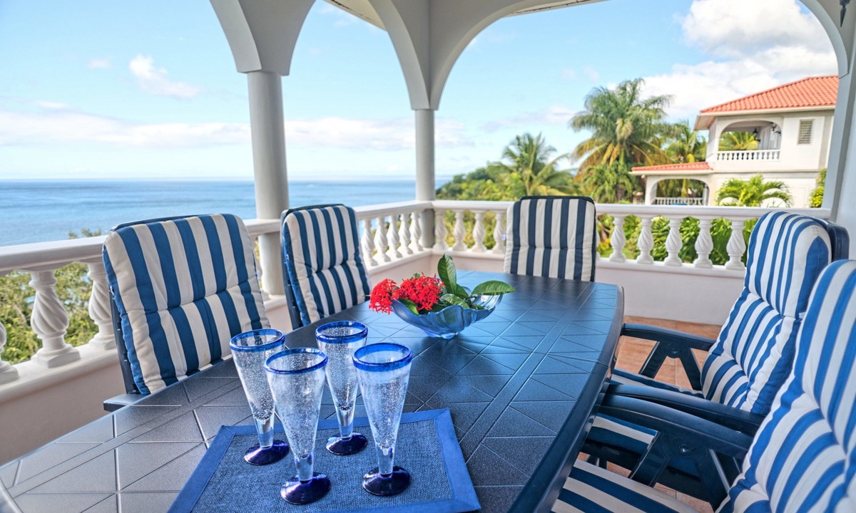 Mero Apartment | Caribbean Sea View Holiday Apartments