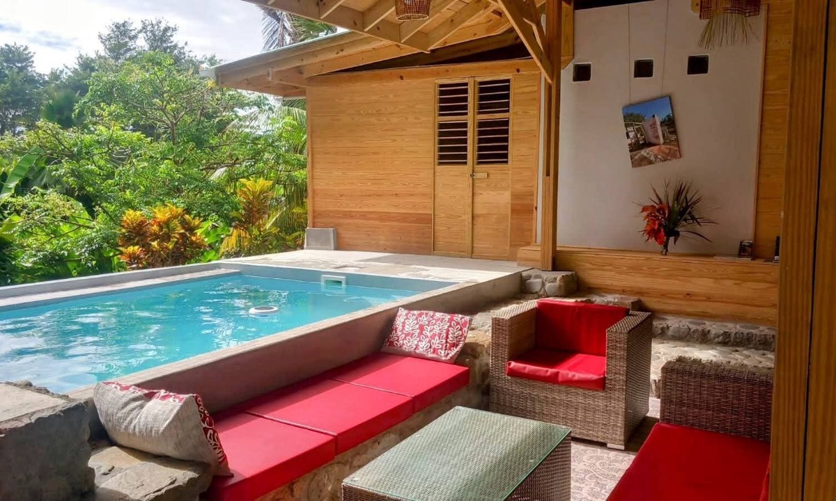 La Plaine Villa | Citrus Creek Plantation