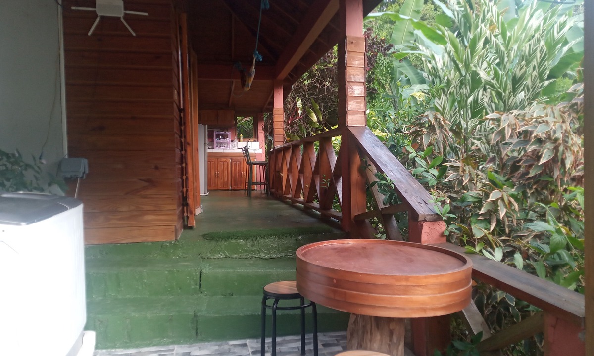 Fond Cani Cottage | Berkey's Jungle Paradise