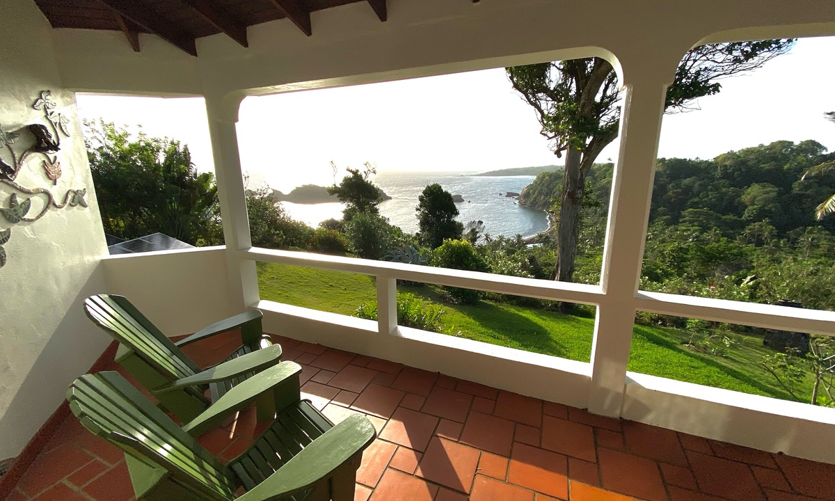 Calibishie Cottage | Sea Cliff Eco-Cottages & Gin Distillery