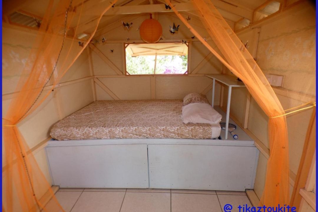 Mero Cabin | Tikaz Toukité