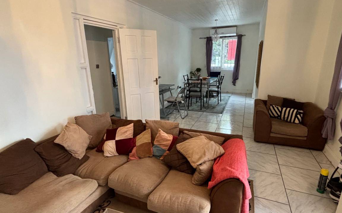 Photo of Livingroom in Soufriere