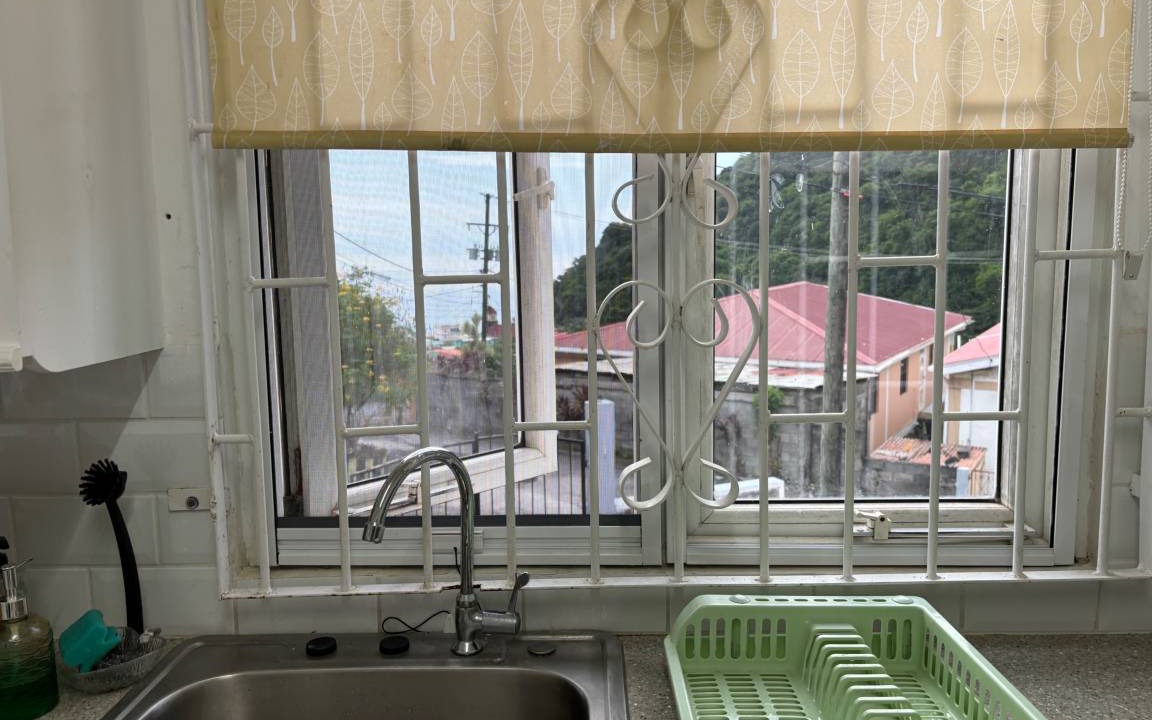 Photo of Kitchen in Soufriere