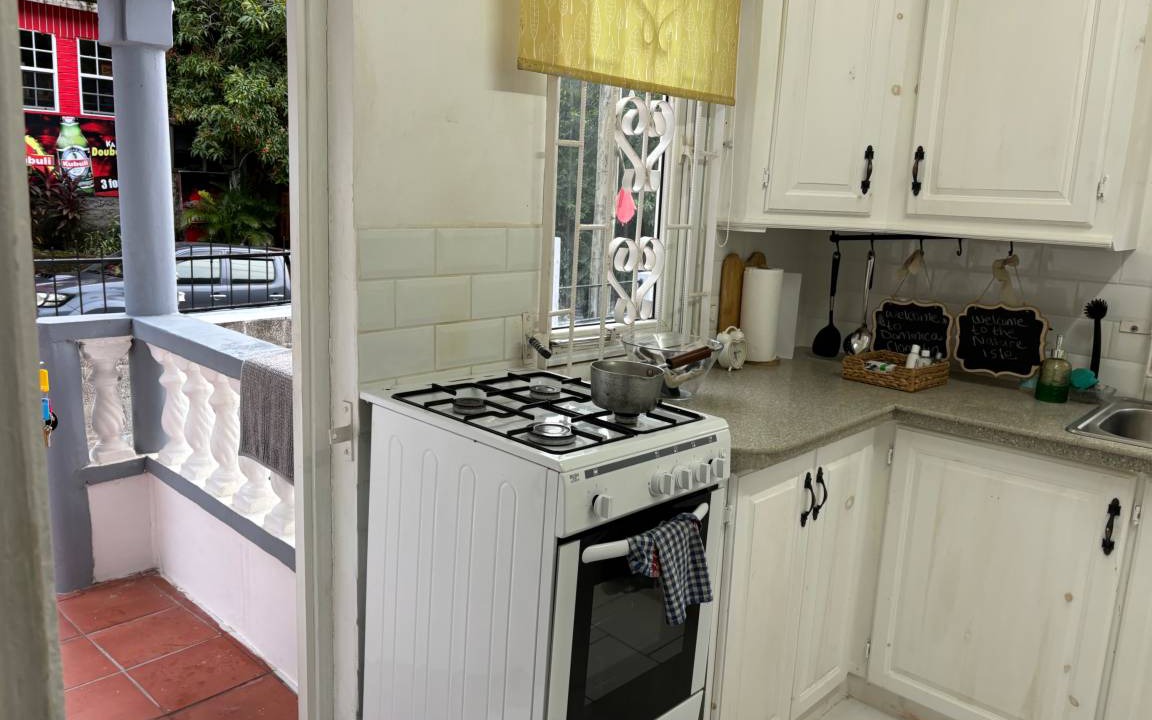 Photo of Kitchen in Soufriere
