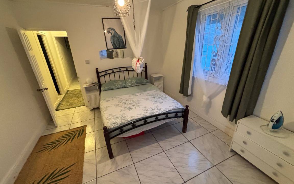 Photo of Bedroom in Soufriere