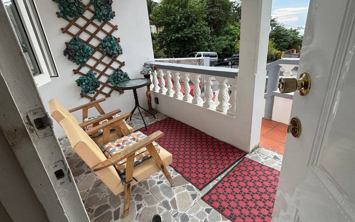 Photo of Patio Balcony in Soufriere