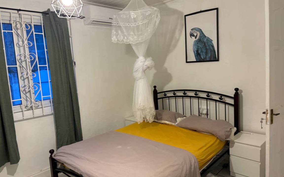 Photo of Bedroom in Soufriere