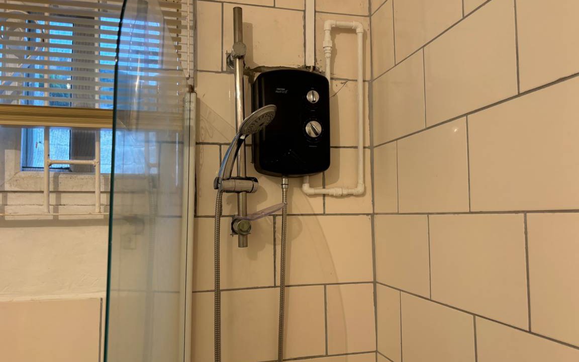 Photo of Bathroom in Soufriere