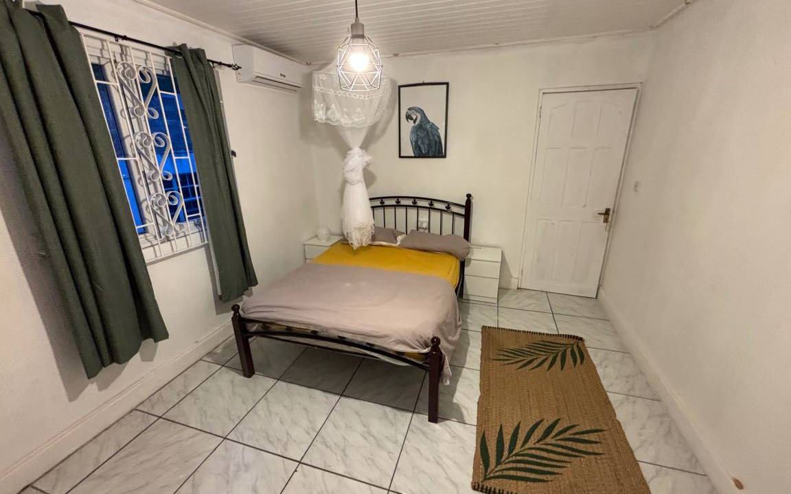 Photo of Bedroom in Soufriere