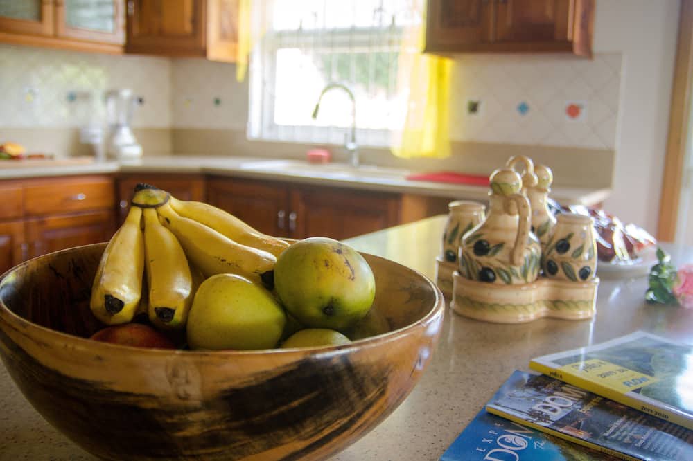 Photo of Kitchen in La Plaine