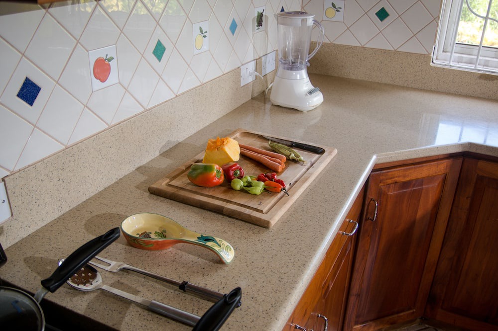 Photo of Kitchen in La Plaine