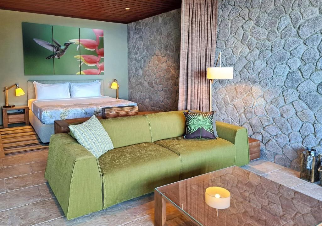 Photo of Bedroom in Saint Mark Parish