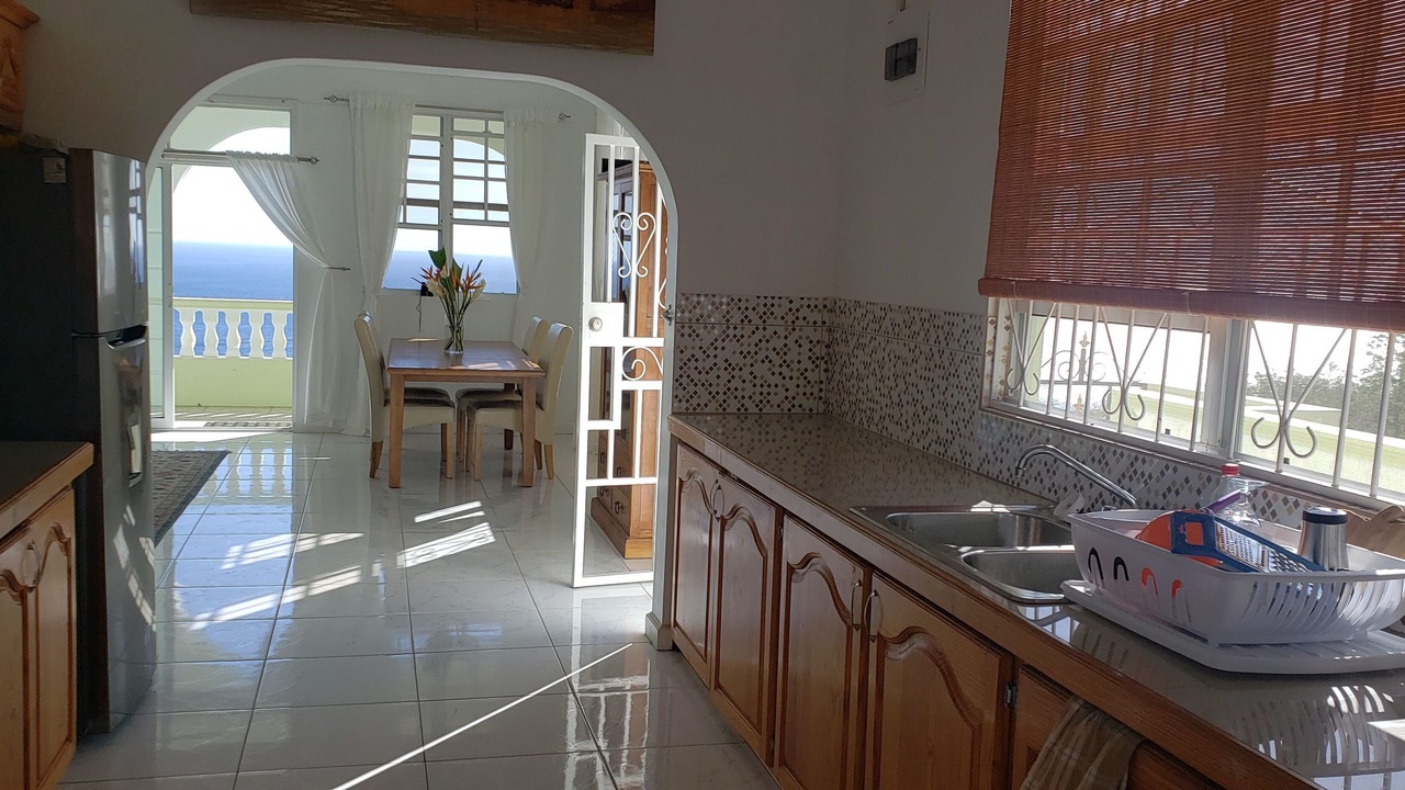 Photo of Kitchen in Mero
