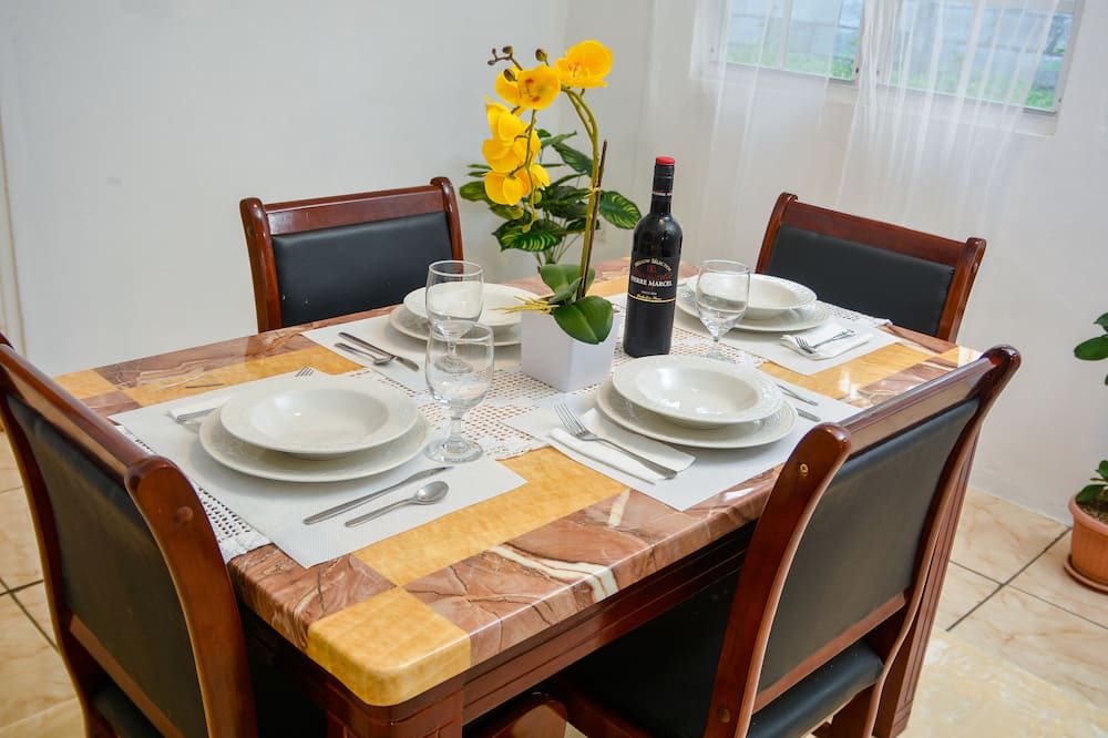 Photo of Kitchen in La Plaine