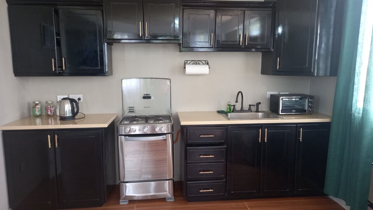 Photo of Kitchen in Vieille Case