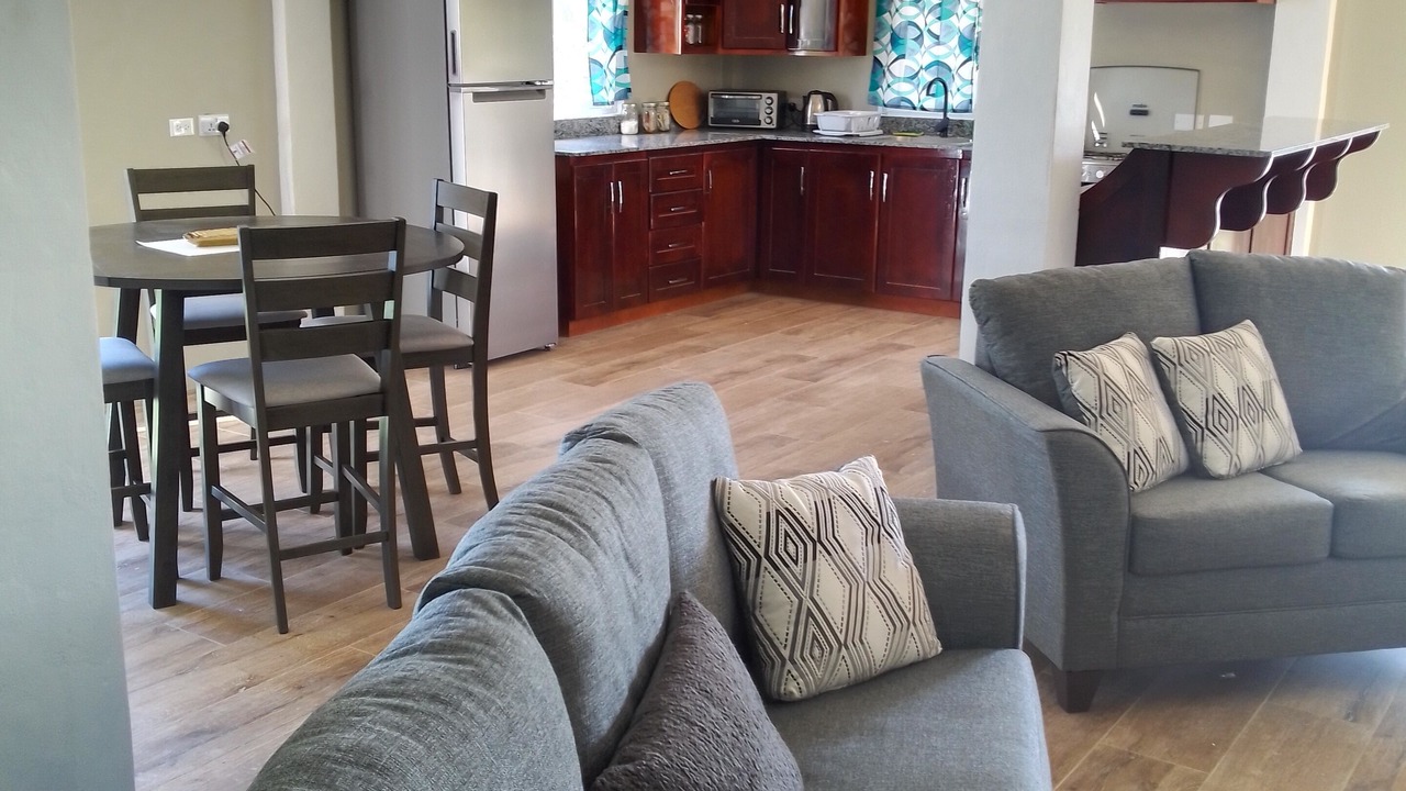 Photo of Livingroom in Vieille Case