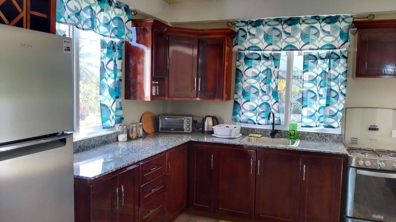 Photo of Kitchen in Vieille Case