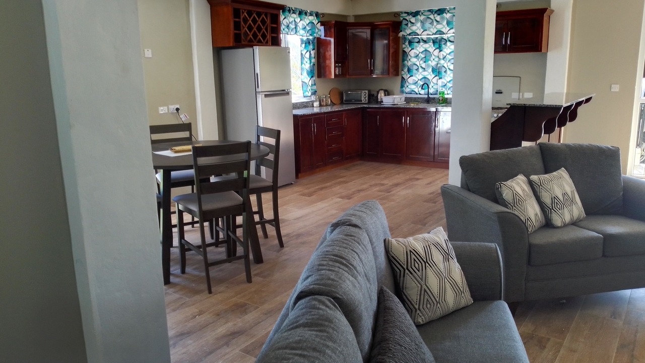 Photo of Livingroom in Vieille Case