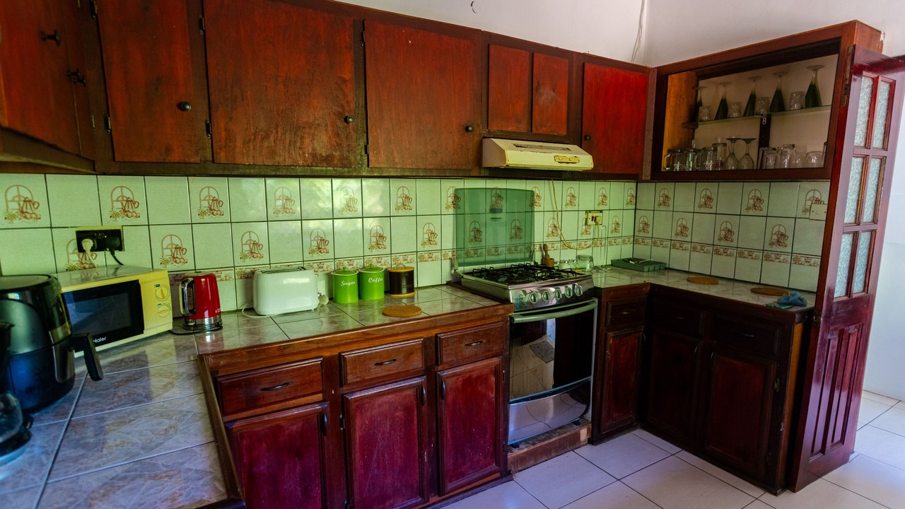 Photo of Kitchen in Saint Peter Parish