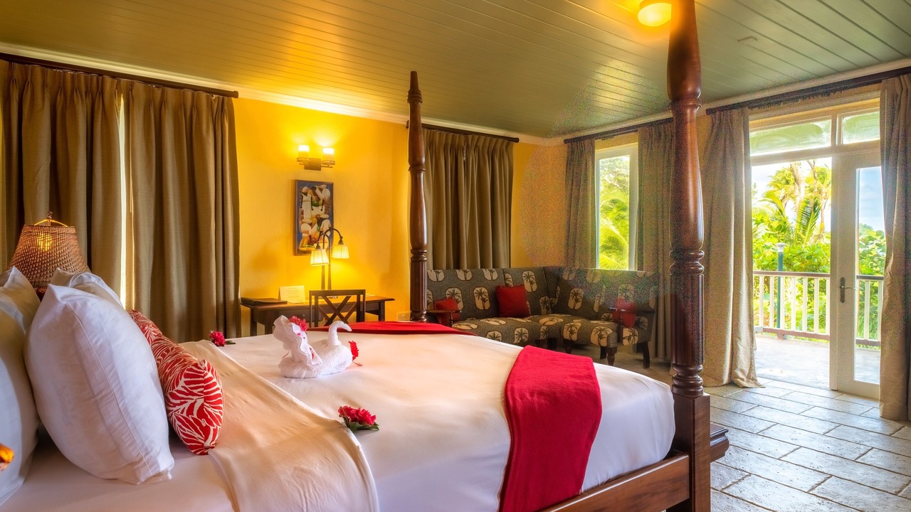Photo of Bedroom in Rosalie