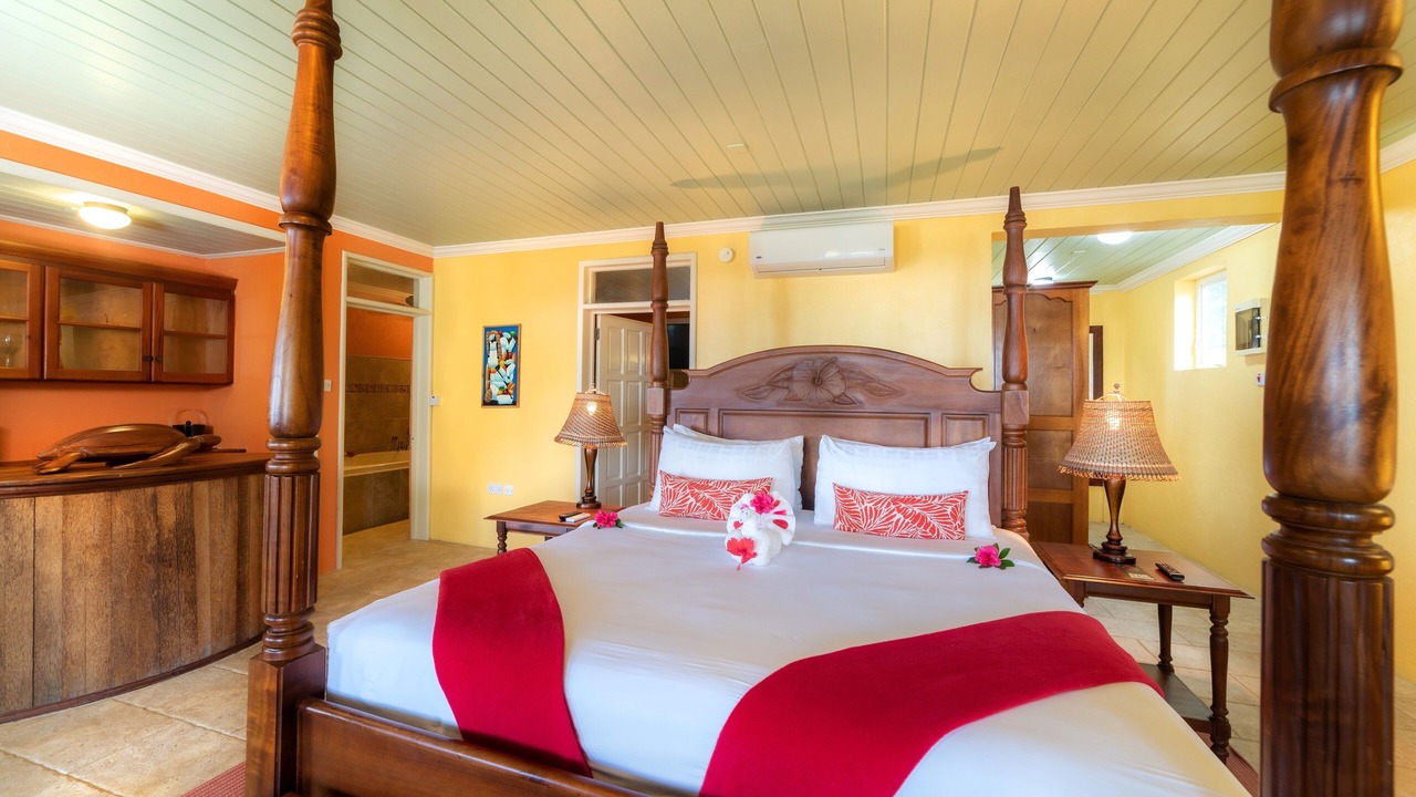 Photo of Bedroom in Rosalie