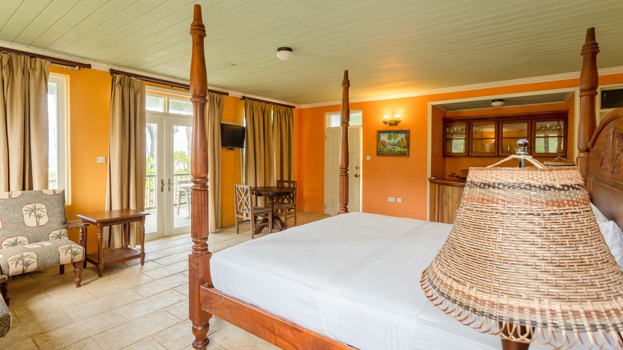 Photo of Bedroom in Rosalie