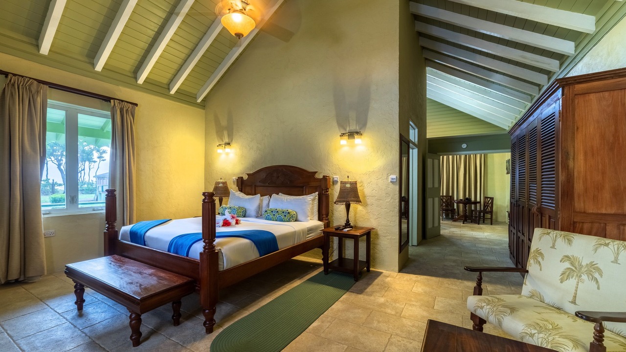 Photo of Bedroom in Rosalie