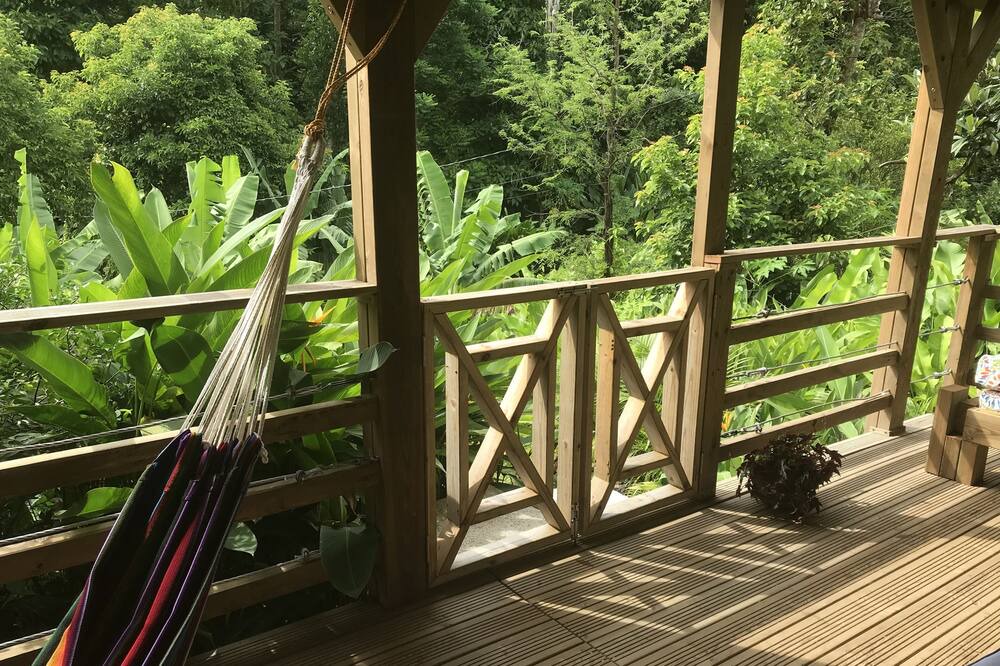 Photo of Patio Balcony in Roseau